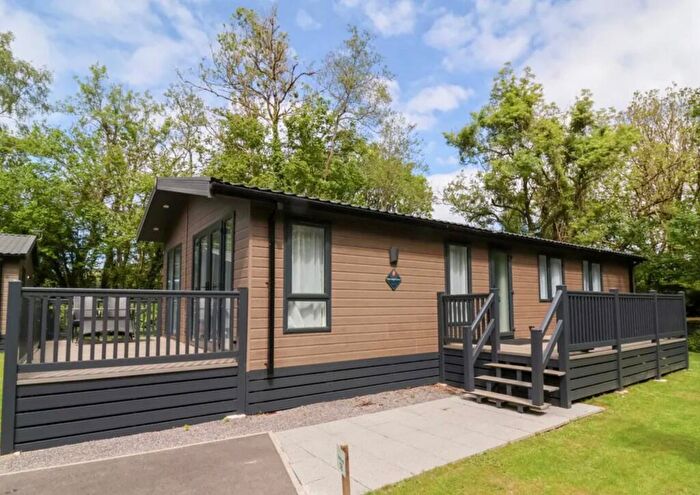 2 Bedroom Lodge For Sale In Manleigh Park, Combe Martin, Devon, EX34