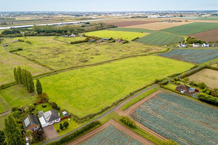 Land For Sale In Scalp Road, Fishtoft, Boston, PE21
