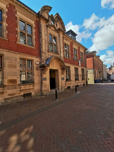 1 Bedroom Flat To Rent In Martin Street, Stafford, ST16