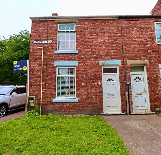2 Bedroom End Of Terrace House For Sale In Lambton Street, Langley Park, Durham, DH7