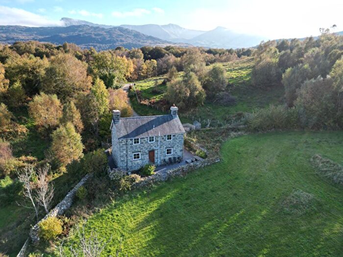 3 Bedroom Land For Sale In Llwyniarth, Dolgellau, LL40