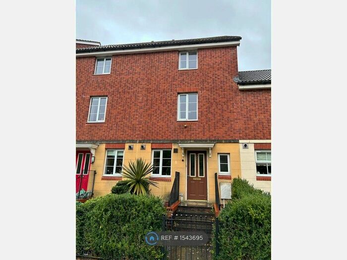 4 Bedroom Terraced House To Rent In Pentwyn Drive, Cardiff, CF23