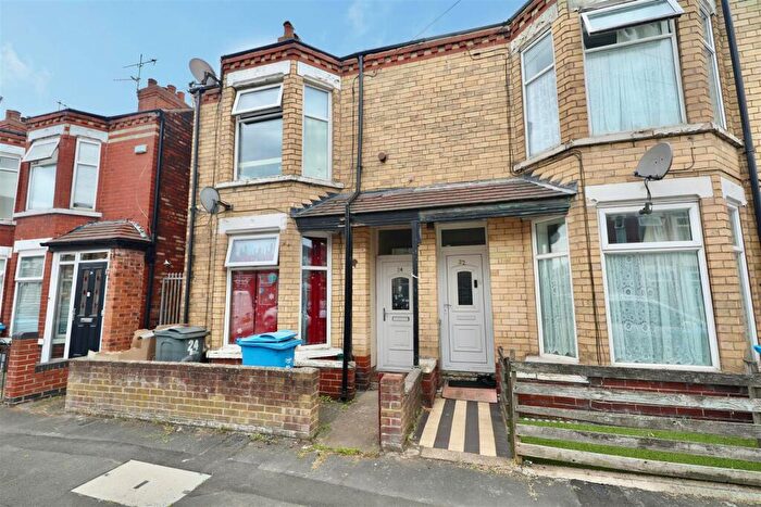 3 Bedroom End Of Terrace House For Sale In Huntingdon Street, Hull, HU4