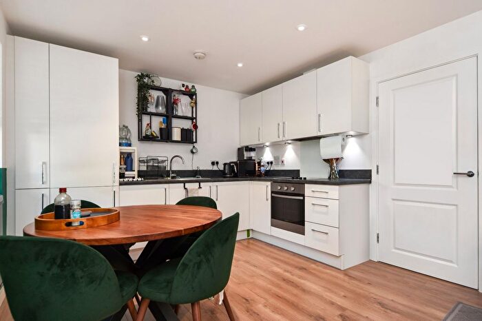 1 Bedroom Flat For Sale In Saxon Court, Smith Street, Shoebury Village, Essex, SS3