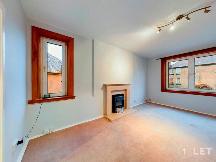 2 Bedroom Flat To Rent In Whitson Road, Balgreen, Edinburgh, EH11