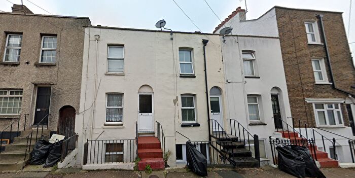 3 Bedroom Terraced House For Sale In Hereson Road, Ramsgate, CT11
