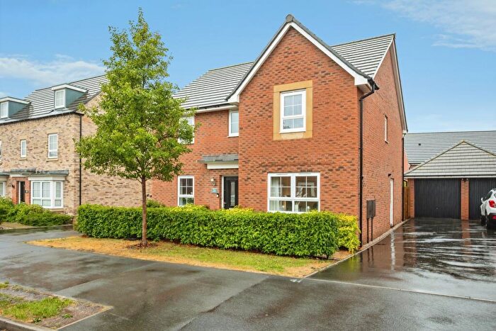 5 Bedroom Detached House For Sale In Dunsmore Avenue, Bingham, Nottinghamshire, NG13