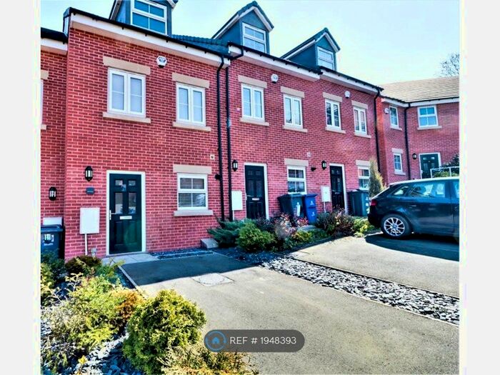 3 Bedroom Terraced House To Rent In Harper Rise, Denaby Main, Doncaster, DN12