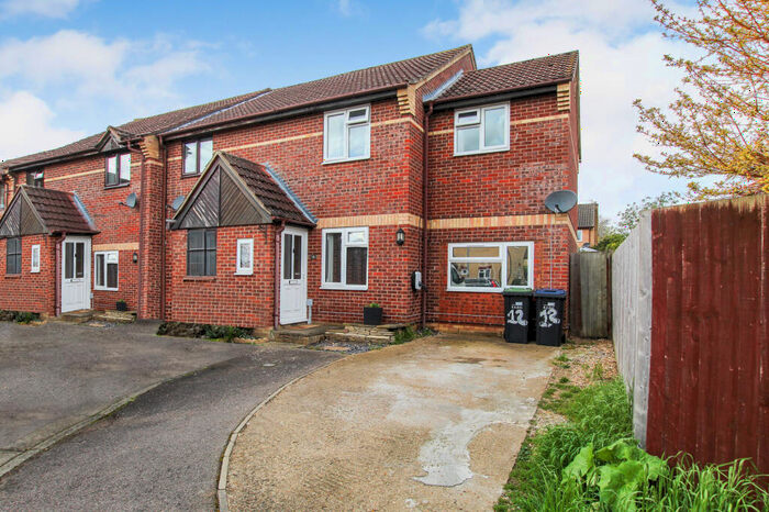 3 Bedroom End Of Terrace House For Sale In Calfe Fen Close, Soham, CB7