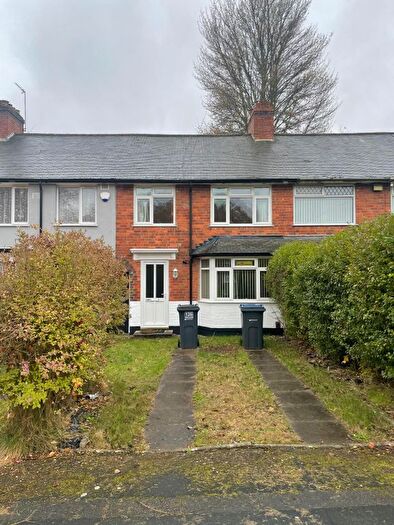 3 Bedroom Terraced House To Rent In Gipsy Lane, Birmingham, B23