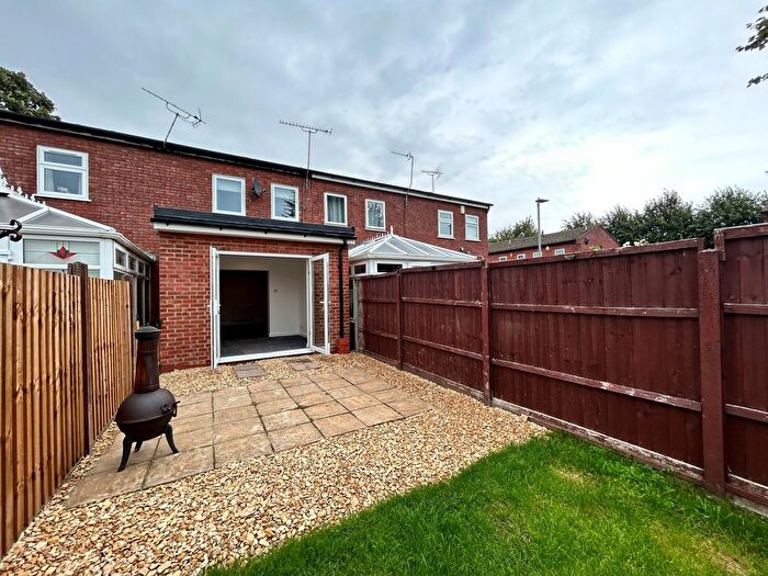 2 Bedroom Terraced House To Rent In The Conifers, Tredworth, Gloucester, GL1