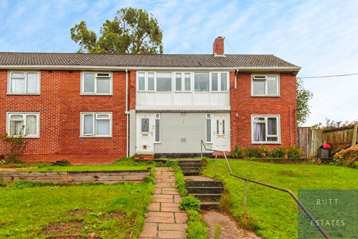 2 Bedroom Maisonette For Sale In Margaret Road, Exeter, EX4