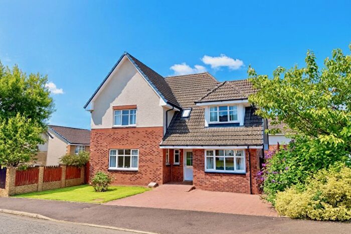 5 Bedroom Villa For Sale In Limekiln Wynd, Mossblown, KA6