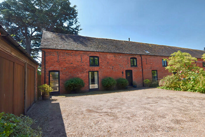 4 Bedroom Barn Conversion For Sale In Butterley Barns, Heywood Lane, CW3
