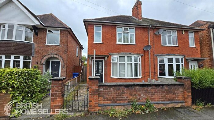2 Bedroom Semi-Detached House For Sale In Firs Street, Long Eaton, Nottingham, Derbyshire, NG10
