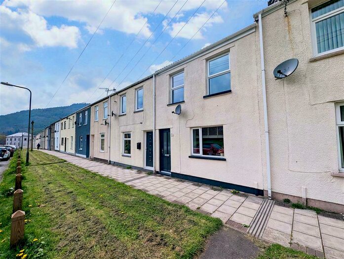 3 Bedroom House To Rent In Feeder Row, Cwmcarn, Newport, NP11