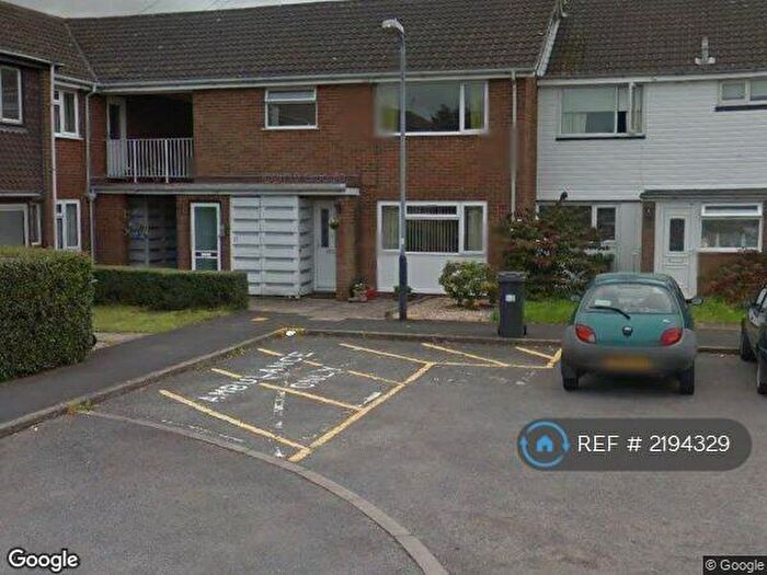 1 Bedroom Maisonette To Rent In Lammas Croft, Leamington Spa, CV31