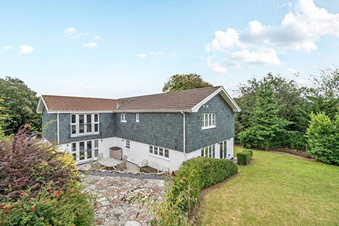 5 Bedroom Detached House For Sale In Little Petherick- Between Padstow And Wadebridge, Cornwall, PL27