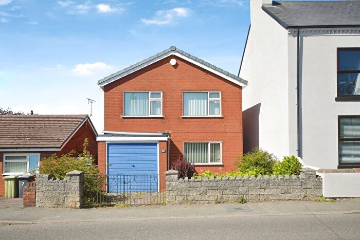 3 Bedroom Detached House For Sale In High Street, Stonebroom, Alfreton, DE55