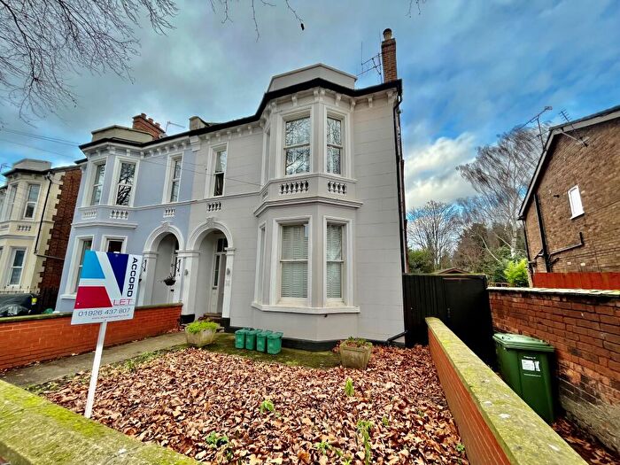 1 Bedroom Flat To Rent In Avenue Road, Leamington Spa, CV31