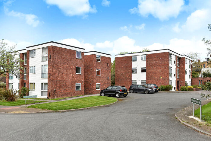 1 Bedroom Flat To Rent In St, Barnabas Close, Beckenham, BR3
