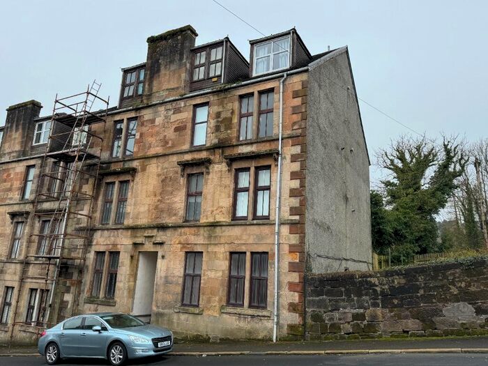 2 Bedroom Flat To Rent In Hay Street, Greenock, Inverclyde, PA15
