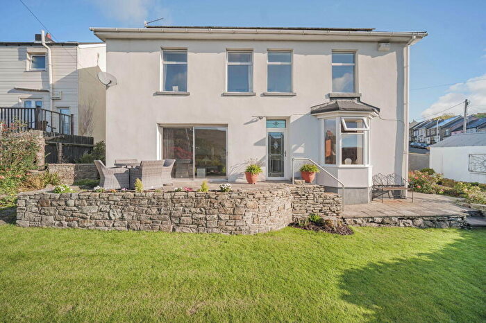 4 Bedroom Detached House For Sale In Old James Street, Blaenavon, NP4