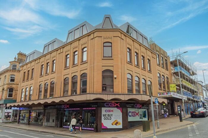 1 Bedroom Flat For Sale In Apartment, James Street, Bradford, BD1