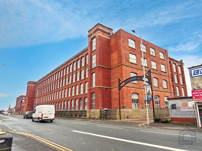 2 Bedroom Flat For Sale In Apartment Centenary Mill Court, New Hall Lane, Preston, PR1
