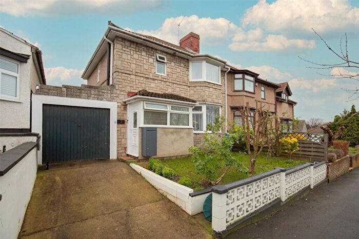 3 Bedroom Semi Detached House For Sale In Lower High Street, Bristol, BS11