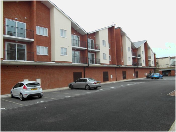 2 Bedroom Flat To Rent In Casino Court, Furtherwick Close, Canvey Island, SS8