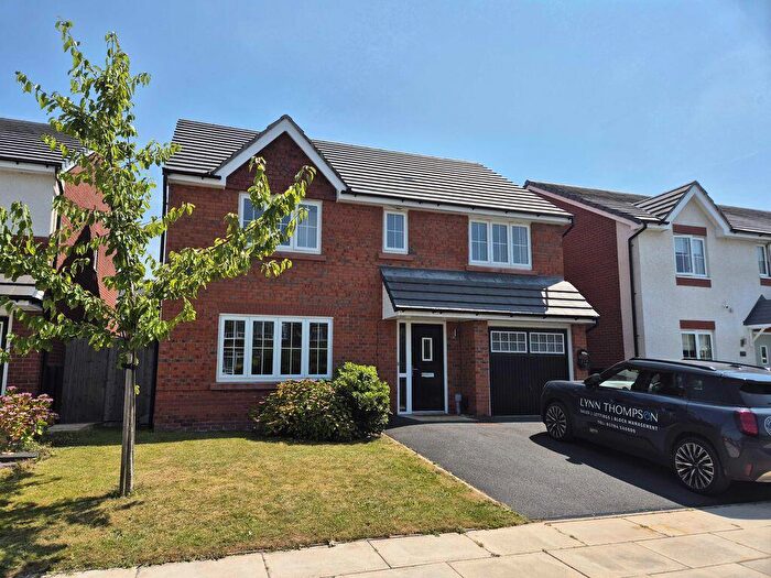 4 Bedroom Detached House To Rent In Balmoral Drive, Southport, PR9