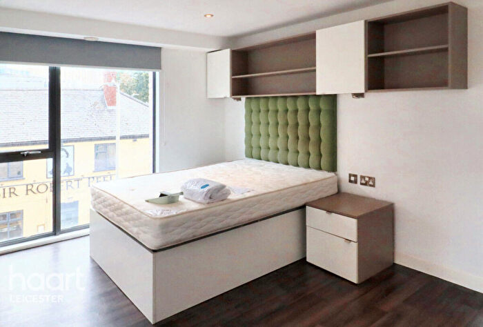 Studio For Sale In Gateway Street, Leicester, LE2