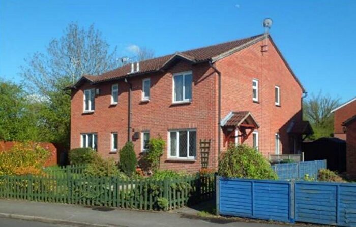 1 Bedroom Cluster House To Rent In Monkswood Crescent, Tadley, RG26