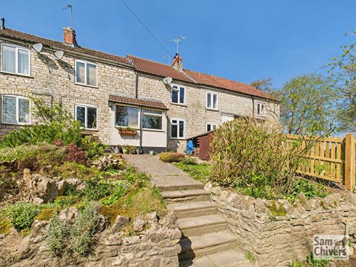 2 Bedroom Terraced House For Sale In Langleys Cottages, Clapton, Midsomer Norton, BA3