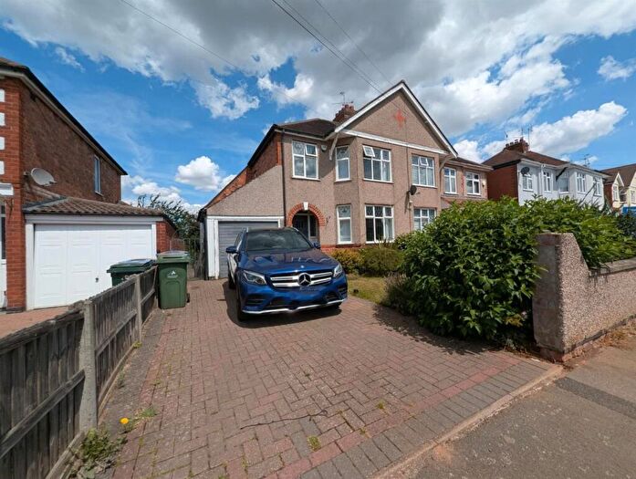3 Bedroom Semi-Detached House To Rent In Prince Of Wales Road, Coventry, CV5