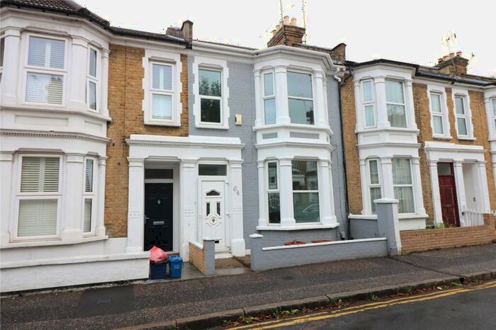 3 Bedroom Terraced House To Rent In Ashburnham Road, Southend-on-Sea, Essex, SS1