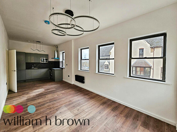 2 Bedroom Apartment To Rent In Glebe Road, Chelmsford, CM1