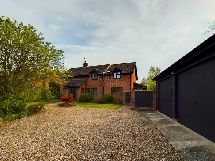 4 Bedroom Detached House For Sale In The Street, Thorndon, Eye, IP23