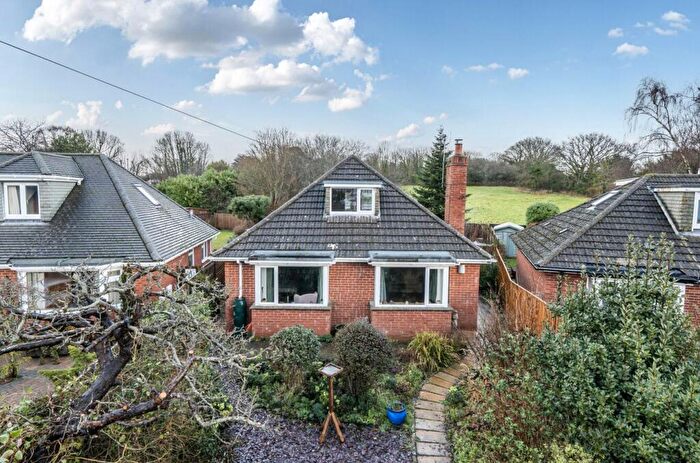 3 Bedroom Bungalow For Sale In Higher Shapter Close, Exeter, EX3