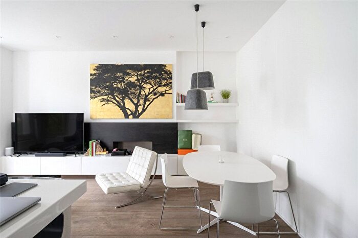 1 Bedroom Flat To Rent In Colville Gardens, London, W11