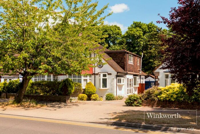 3 Bedroom Semi-Detached House To Rent In Links Way, Beckenham, Kent, BR3