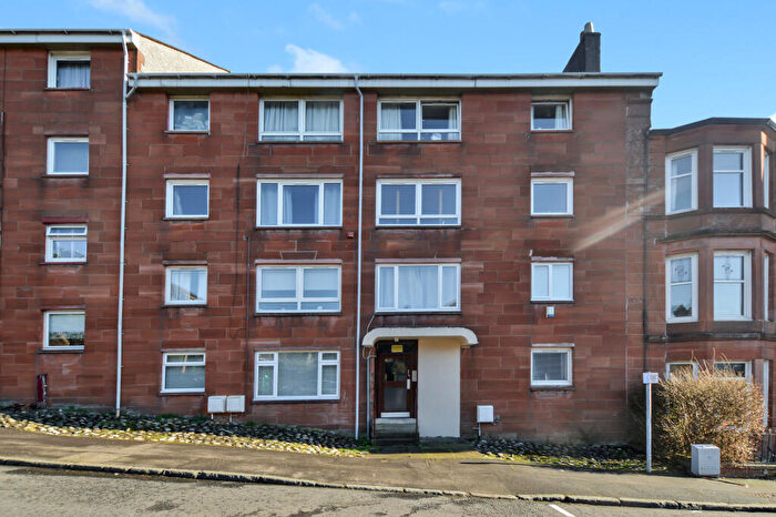 2 Bedroom Flat For Sale In Belmont Drive, Rutherglen, Glasgow, G73