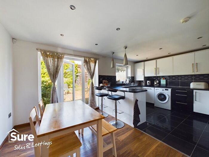 3 Bedroom Terraced House To Rent In Cattsdell, Hemel Hempstead, HP2