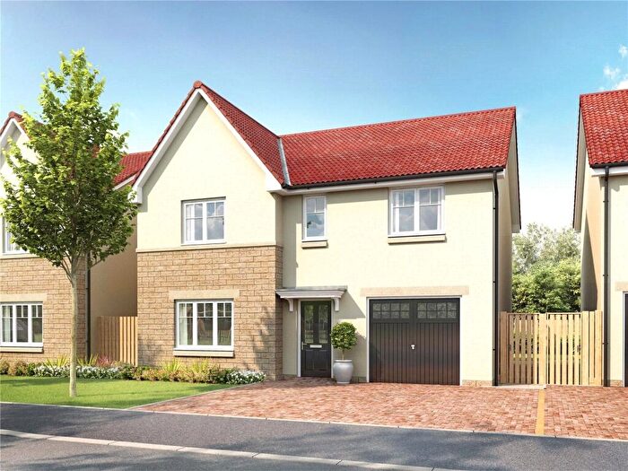 4 Bedroom Detached House For Sale In Penston Landing, Main Road, MacMerry, Tranent, EH33