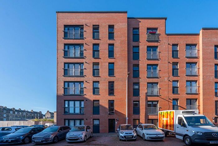 1 Bedroom Flat To Rent In Haig Lane, Edinburgh, EH6