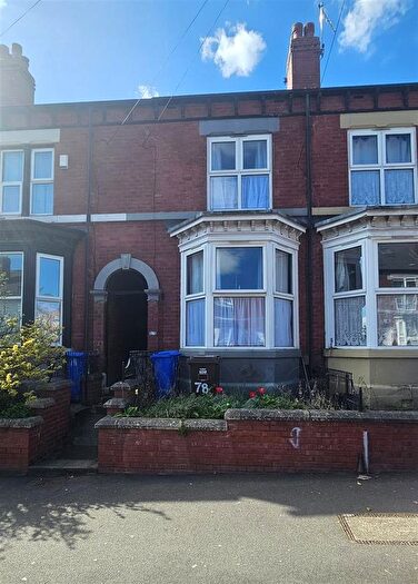 3 Bedroom Terraced House To Rent In South View Road, Sheffield, S7
