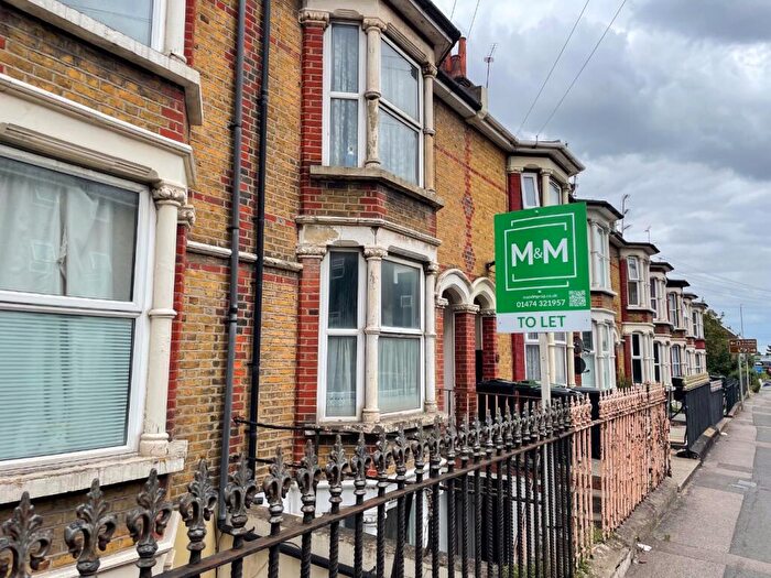 1 Bedroom Apartment To Rent In The Terrace, Gravesend, Kent, DA12