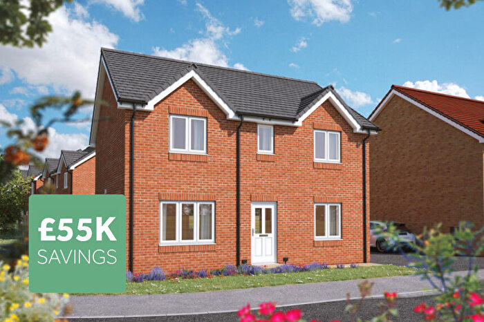4 Bedroom Detached House For Sale In Matthew Telford Park Scartho Top Grimsby, DN33