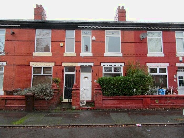 2 Bedroom Terraced House To Rent In Dorset Avenue, Fallowfield, Manchester., M14